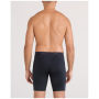 Muške bokserice Saxx Quest Quick-Dry Mesh Long Boxer Brf Fly