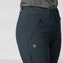 Ženske hlače Fjällräven Abisko Trail Stretch Trousers W