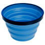 Sklopiva šalica Sea to Summit X-Mug plava Blue
