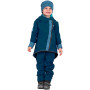 Dječje softshell hlače Unuo fleece Street