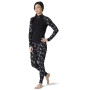 Ženske funkcionalne gaće Smartwool W Merino 250 Baselayer Pttrn Bottom Bxd