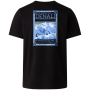 Muška majica The North Face M North Faces Regular Short Sleeve Tee-Graphic