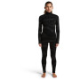Ženska funkcionalna majica Icebreaker Women M 260 Tech Vertex LS HZ Chillwave