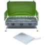 Kuhalo Vango Combi IR Grill Compact