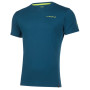 Muška majica La Sportiva Back Logo T-Shirt M plava Storm Blue
