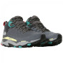 Ženske cipele The North Face Vectiv Exploris Mid Futurelight Lthr siva/plava