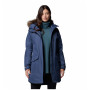 Ženska zimska jakna Columbia Suttle Mountain™ Long Insulated Jacket