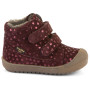 Dječje zimske cipele Froddo Ollie Wool Tex Bordeaux