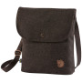 Torba preko ramena Fjällräven Norrvåge Pocket smeđa