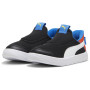 Dječja obuća Puma Courtflex v3 SLIPTECH PS Black