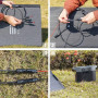 Solarni panel EcoFlow 110W