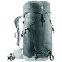 Ruksak Deuter Trail 22 SL zelena/siva
