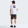 Muška majica The North Face M Evolution Box Nse Regular Short Sleeve