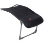 Oslonac za noge Crespo Deluxe RP-215 Air crna