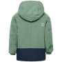 Dječja zimska jakna Didriksons Talvi Kids Jkt 2 Dark Moss