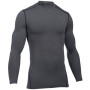 Muške funkcionalne majice Under Armour CG Armour Mock siva Gray