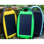 Solarna power banka Coelsol Solární powerbanka 7000 mAh plava
