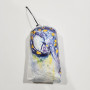 Futrola High Tail Designs Drawstring Stuff Sack Spotted Salamander