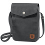 Torba preko ramena Fjällräven Greenland Pocket siva SuperGray