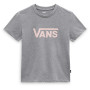 Ženska majica Vans Wm Drop V Ss Crew-B