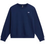 Muška dukserica The North Face Essential Simple Dome Relaxed Crew plava SUMMIT NAVY