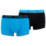 Muške bokserice Puma Basic Trunk 2P 2021 plava