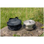 Set posuđa Campingaz Accy Stainless Steel Trekking Kit