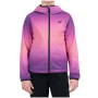 Dječja softshell jakna 4F Softshell Jacket F603 Multicolour 3 Allover ružičasta Multicolour 3 Allover