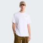 Muška majica The North Face M Pitch A Tent Relaxed Ss Tee