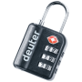 Katanac Deuter TSA Pad Lock crna