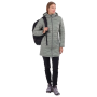 Ženski kaput Fundango Nordwave Long Jacket
