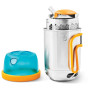 Kuhalo za kampiranje BioLite Campstove Complete Cook Kit