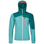 Ženska jakna Ortovox Civetta Jacket W's plava
