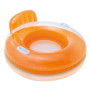 Stolica na napuhavanje Intex Candy 56512NP narančasta orange