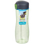 Boca Sistema Tritan Quick Flip 800ml zelena
