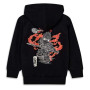Dječja dukserica Lego Wear Lwsian 704 Black