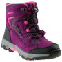 Dječja obuća Elbrus Livan mid wp jr Ljubičasta Violet/DarkViolet/LightFuchsia