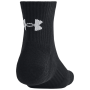 Set čarapa Under Armour Unisex Tc 3Pk Qtr