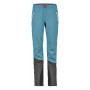 Ženske hlače Ortovox W's Tofana Pants plava aqua