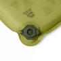Podloga na samonapuhavanje Sea to Summit Camp Self Inflating Mat Regular Tarragon