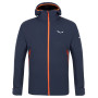 Muška jakna Salewa Puez Ptx 2L M Jacket tamno plava