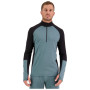 Muške funkcionalne majice Mons Royale Olympus Half Zip