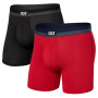 Muške bokserice Saxx Sport Mesh BB Fly 2Pk
