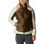 Ženska jakna Columbia Labyrinth Loop™ Hdd Jkt bijela OliveGreenChalk