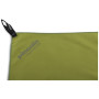 Ručnik Pinguin Micro Towel XL 75x150 cm zelena Green