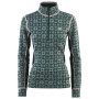 Ženska funkcionalna majica Kari Traa Rose Half Zip