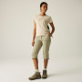 Ženske 3/4 hlače Regatta Women’s Xert Stretch Capri Light