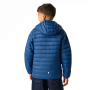 Dječja zimska jakna Regatta Junior Hooded Marizion Aviator Blue
