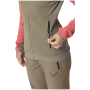 Ženska funkcionalna dukserica Dynafit Transalper Thermal Hoody Jkt W
