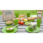Set za piknik EcoSouLife Piknikový Set EcoSouLife pro 4